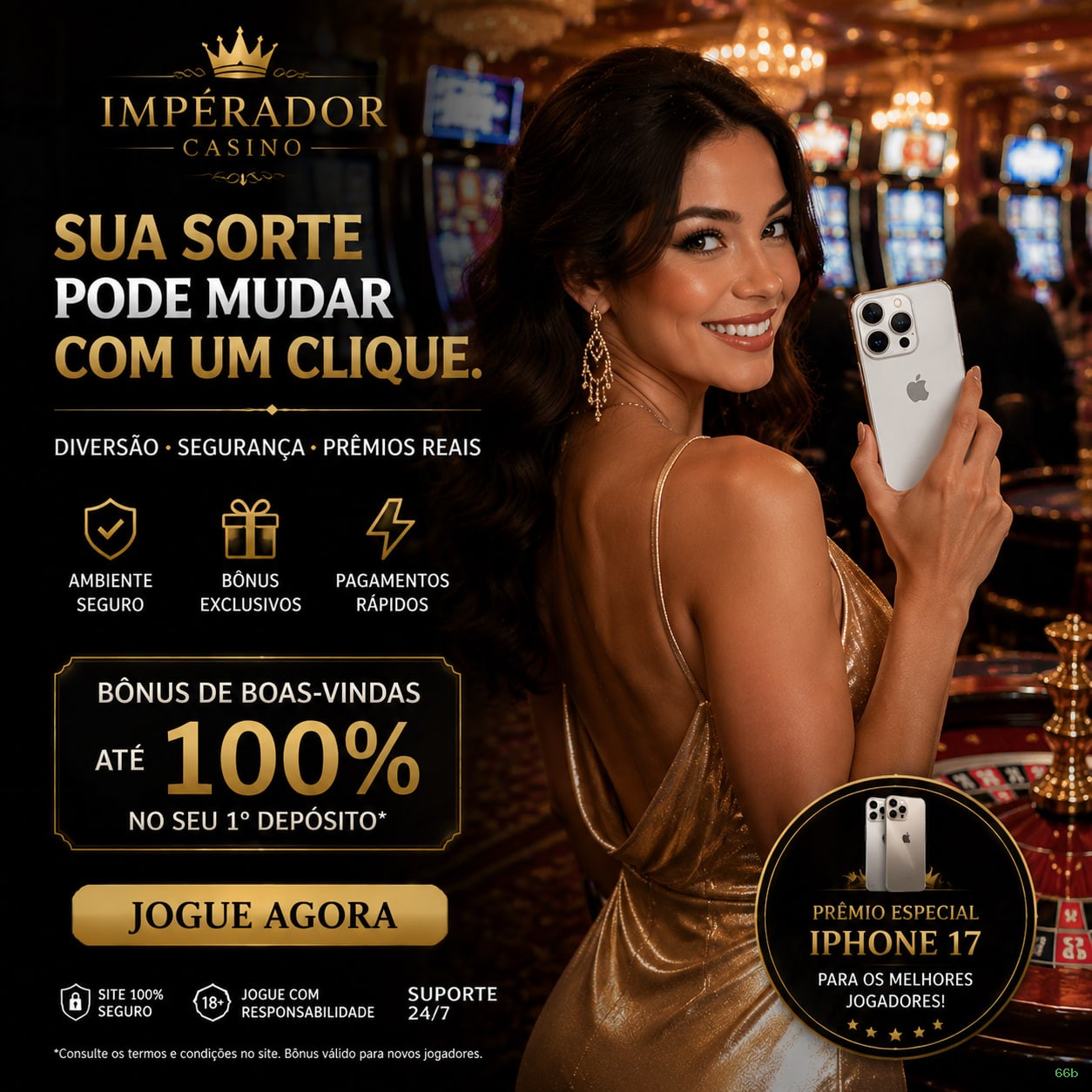 66b Offline: Diversão Garantida Sem Precisar de Internet!