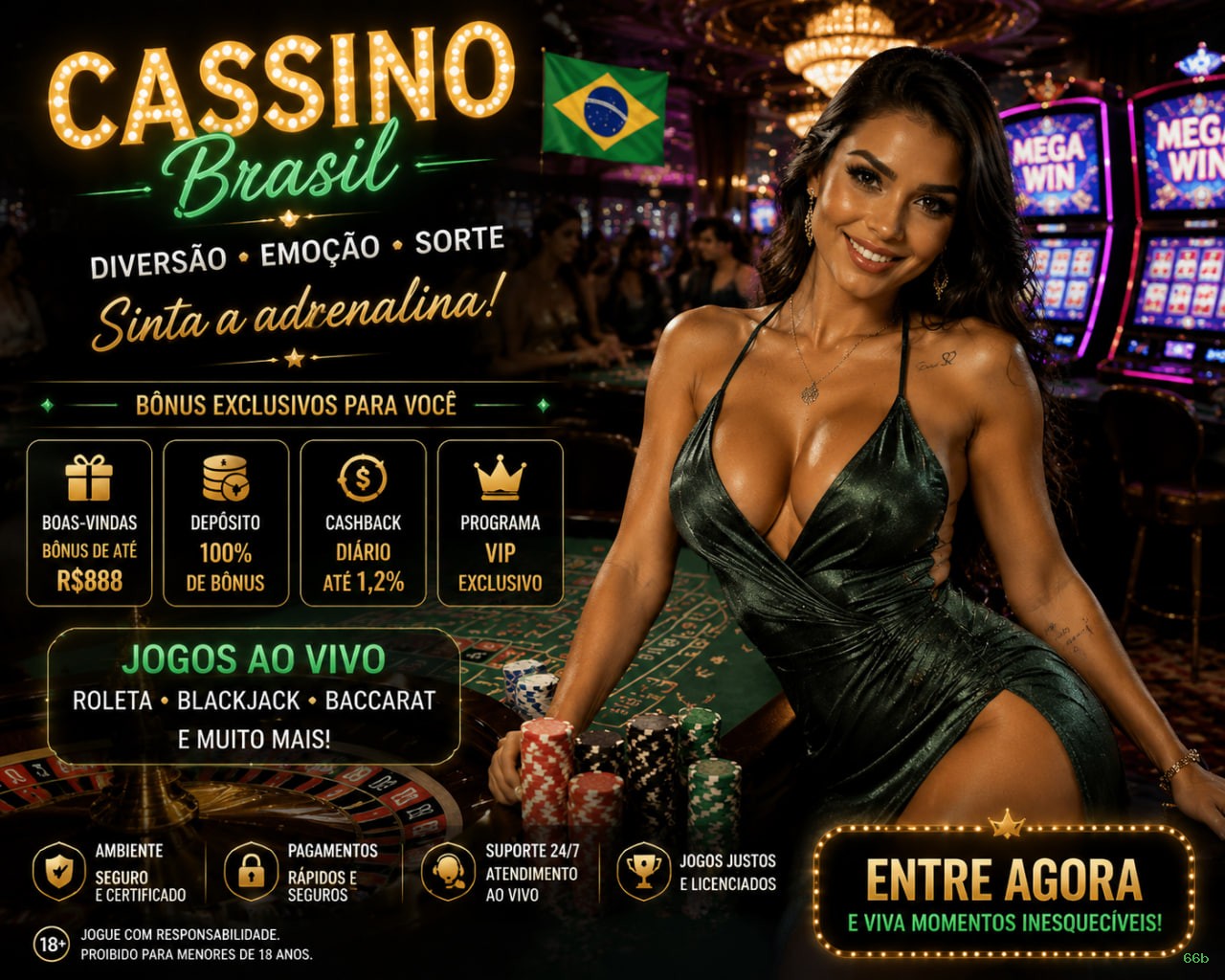 66b: A Nova Era dos Jogos Mobile Que Você Precisa Conhecer